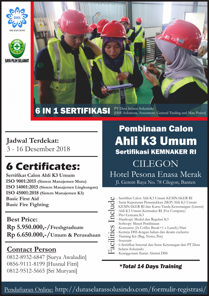 AK3U Serang 2018